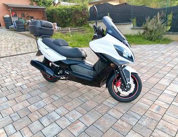 kymco xciting 300r
