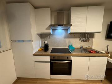 CUCINA+LETTO+MOBILE BAGNO