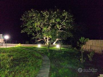 VILLETTA PALINURO x8 PERSONE