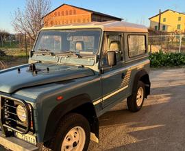 Land Rover Defender 90 1986 da Amatore ASI