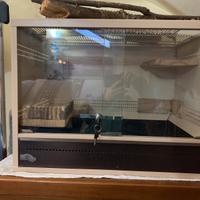 Gabbia montana cages per piccoli roditori