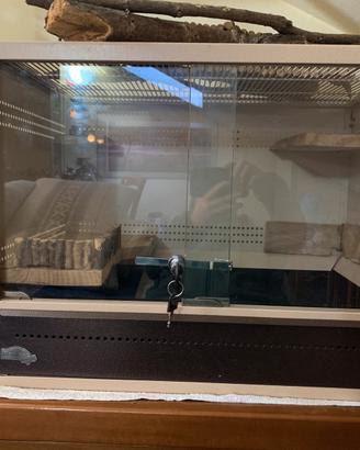 Gabbia montana cages per piccoli roditori