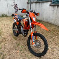 Ktm exc 125 2t
