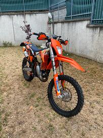Ktm exc 125 2t