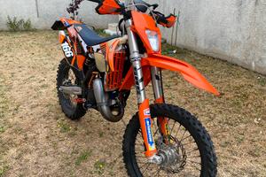 Ktm exc 125 2t