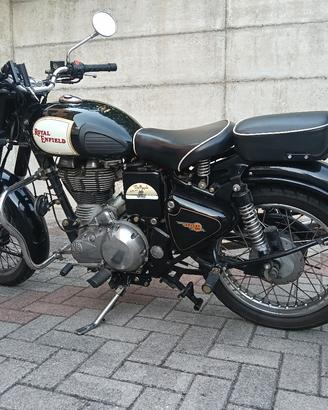 Royal Enfield Classic 500 EFI