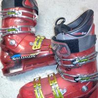 Scarponi da sci Salomon Falcon 10 mis. 27/27,5