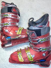 Scarponi da sci Salomon Falcon 10 mis. 27/27,5