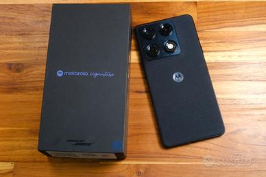 MOTOROLA SIGNATURE 16/512 PERFETTO