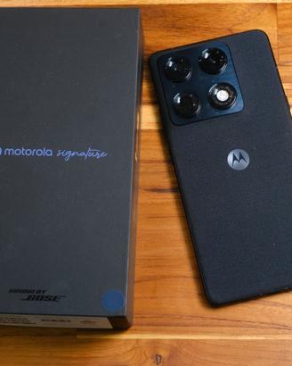 MOTOROLA SIGNATURE 16/512 PERFETTO