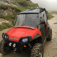 Polaris rzr 800