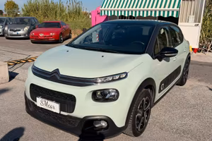 Citroen C3 PureTech 82 Shine
