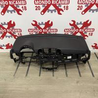 735577858 Cruscotto Nudo Nero E Ricambi Per Fiat 5