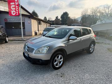 Nissan Qashqai 1.5 dCi Acenta