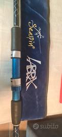 seaspin labrax custom nuova