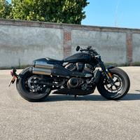 Harley davidson sportster 1250 S