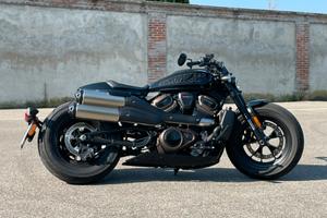 Harley davidson sportster 1250 S
