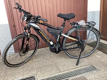 Ebike Haibike sduro trakking 60