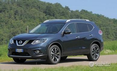 Ricambi nissan x-trail