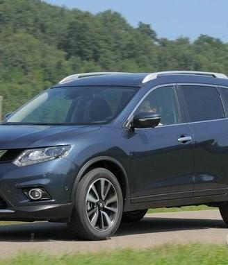 Ricambi nissan x-trail