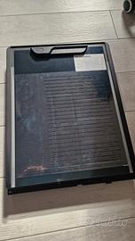 Silhouette Tappetino Elettrostatico Cameo 5 Nero