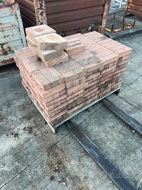 Autobloccante 6x20x5 cm