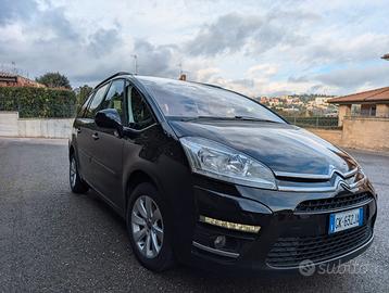 CITROEN C4 Picasso 7 posti - anno 2012