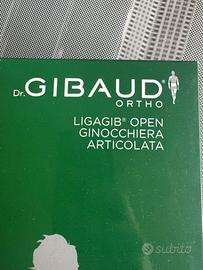 Ginocchiera ortopedica Gibaud Ortho