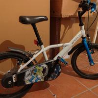 bicicletta b-twin bambino 