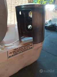 cilindro e pistone Malossi per vespa px200