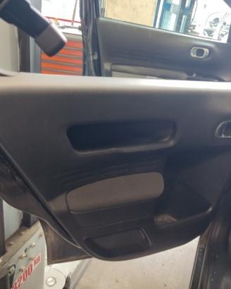 Pannello porta post sx CITROEN C4 CACTUS del 2018