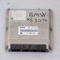 Centralina motore Bmw X5 E53 3.0 td 2001
