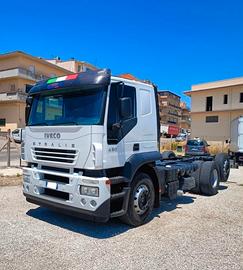 IVECO STRALIS 260S43 ANNO 2005