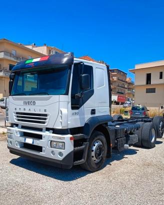 IVECO STRALIS 260S43 ANNO 2005