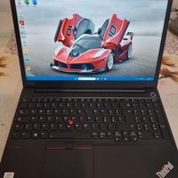 Notebook Lenovo Thinkpad E15 i5 15 Pollici Decima