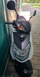Yamaha Cygnus X 125 cc