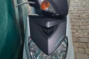 Yamaha Cygnus X 125 cc