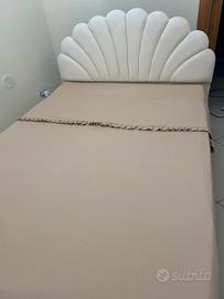 letto e materasso una piazza e mezza