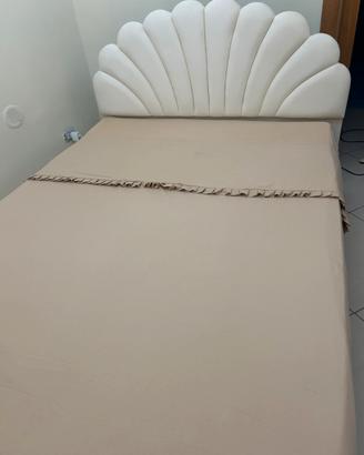 letto e materasso una piazza e mezza