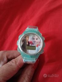 Orologio frozen