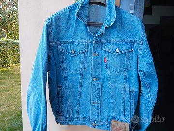 Giacca Jeans vintage donna Shade