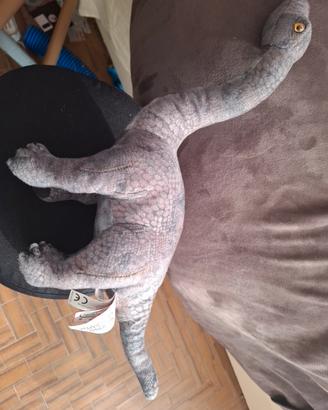 peluche dinosauro