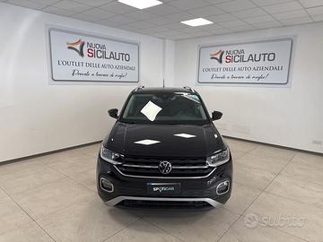 Volkswagen T-Cross 2019 1.0 tsi Style 110cv