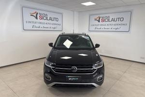 Volkswagen T-Cross 2019 1.0 tsi Style 110cv