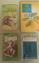 7 libri di vario genere!!!!