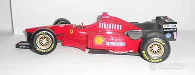 FERRARI F310 -Scala 1/20 - Formula 1 - Shell