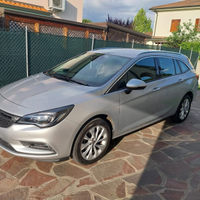 Opel Astra V 2019 a Metano
