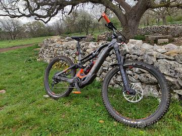 E-MTB Lapierre Overvolt AM 7.6 Anno 2020 -Taglia M