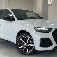 Audi Q5 SPB 40 TDI 204CV quattro S tronic line
