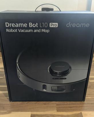 Robot Aspirapolvere DREAME Bot L10 Pro + ricambi
